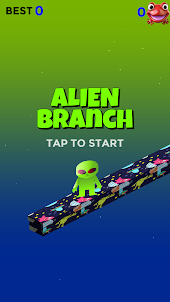 Alien Branch Endless