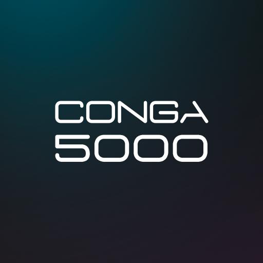 Conga 5090  Icon