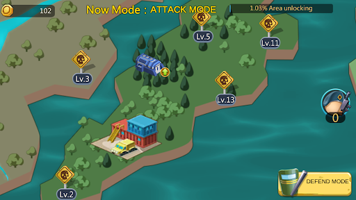 Shelter Defender screenshot 24