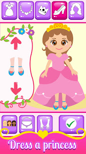 Baby Princess Phone 2.4 Screenshots 2