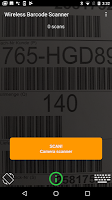 Wireless Barcode Scanner, Demo