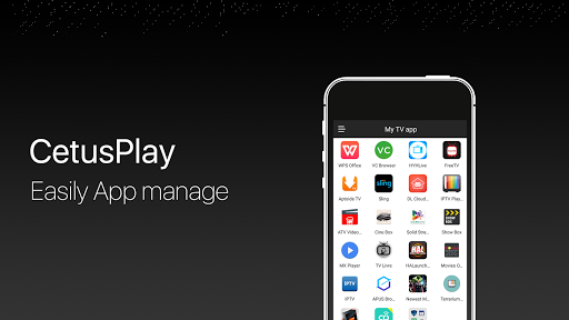 CetusPlay Remote Control - Tools - apps