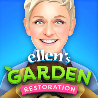 Ellen's Garden Restoration apk