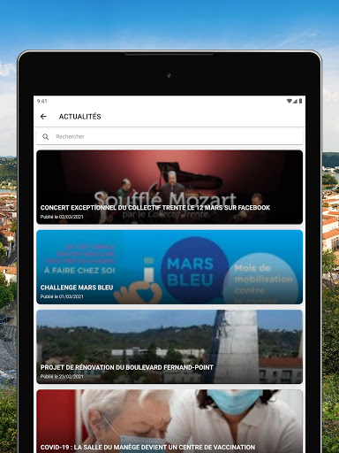 Ville de Vienne