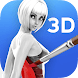 ColorMinis 3D Color Dress up - Androidアプリ