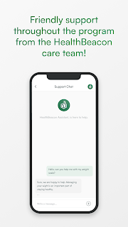 HealthBeacon Scale