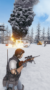 Offline Sniper Simulator Game