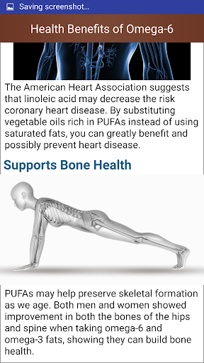 Omega 3 and Omega 6 Diet Foods