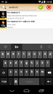 ePub Reader for Android For PC installation