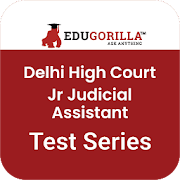 Delhi High Court Jr Judicial Assistant Test Series