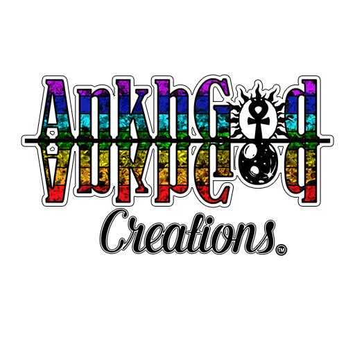 AnkhGod Creations logo
