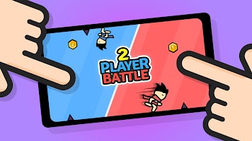 2 Player Battle:2 Player Games