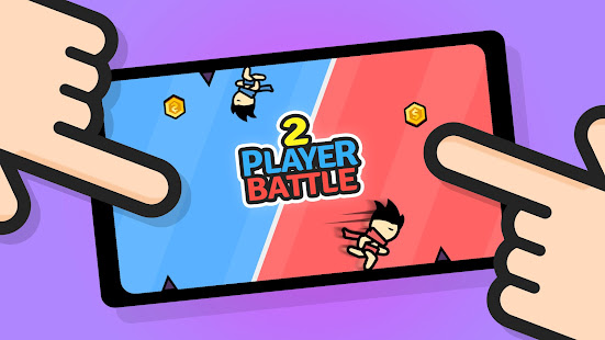 2 Player Battle:2 Player Games 1.171 updownapk 1