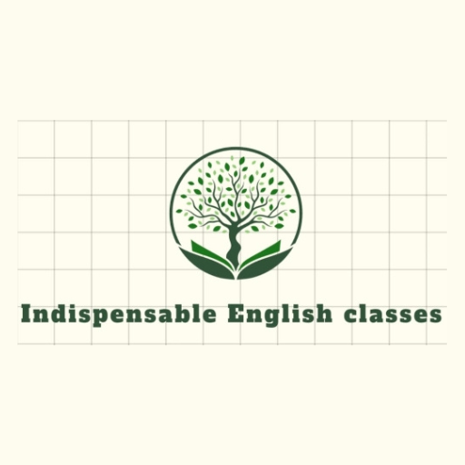 Indispensable English classes logo