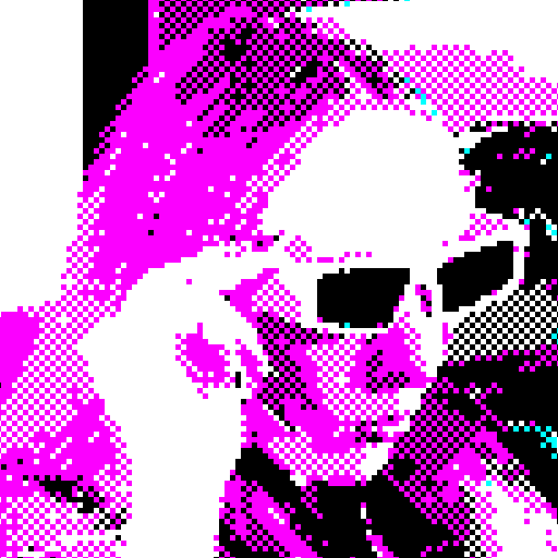 Retro Image Converter logo