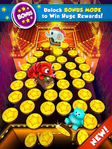 Captura de Pantalla 19 Coin Dozer: Premio de carnaval android