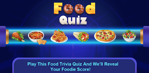 Food Quiz 1.0.6 screenshots 1