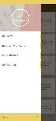Bhagavad Gita Screen 3