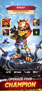 Kingdom Boss – Hero RPG v0.1.3227 MOD APK (Unlimited Money/Unlocked) Free For Android 1