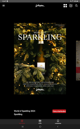 VINUM - World of Sparkling screenshot 6