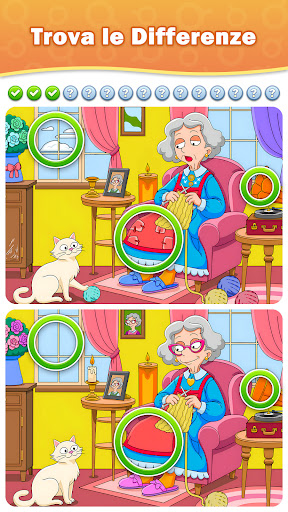 Differenze - Trova e Individua screenshot 1