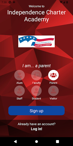 Independence Charter Academy Screenshot