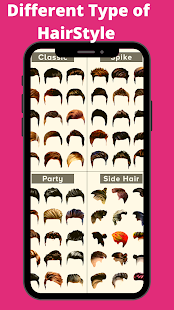 Men Hair style photo Editor 2.22 APK screenshots 5