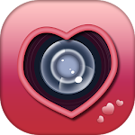 Cover Image of ダウンロード Valentine's Day Photo Frames 3.6 APK