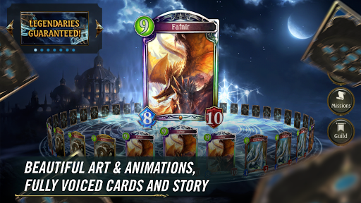 Shadowverse CCG 3.3.0 screenshots 6