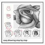 Easy Drawing Steps By Step icon