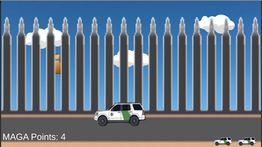 Border Wall Defender