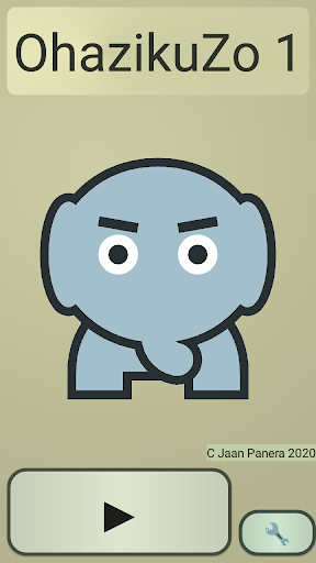 Android application OhazikuZo 1 screenshort
