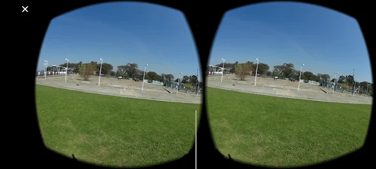VR Tidox Player 360