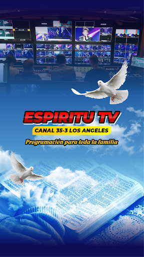 Espiritu TV Screen 2
