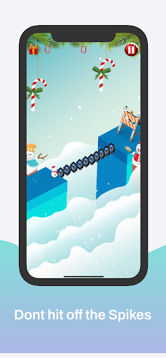 Yetty Race Screen 2