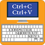 Cover Image of Descargar Computer Shortcut Keys 1.8 APK