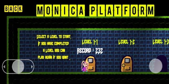 Monica Platform