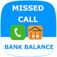 Missed Call Bank Balance