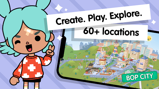 Toca Life World: Build stories & create your world 1.32 screenshots 1