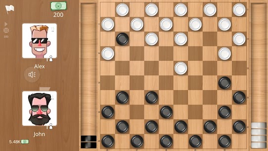 Сheckers Online 3
