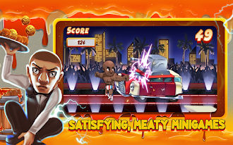 Game screenshot Meatsauce Madness hack