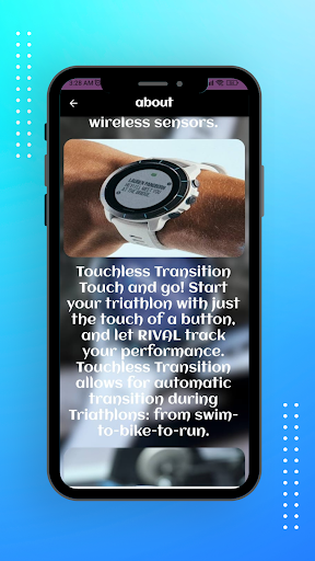 rival smart watch guide Screen 2