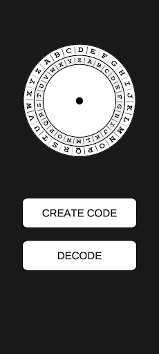Caesar Substitution Rechner Screenshot