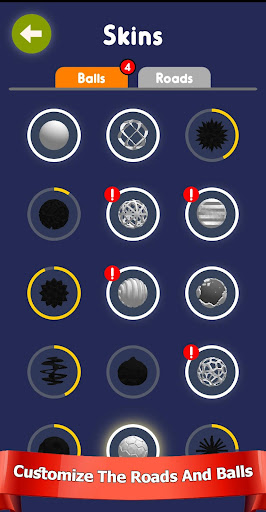 Color Crush 3D: Ball Bump Game Screen 3