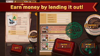 Gold Lender Manager - Screenshot 1