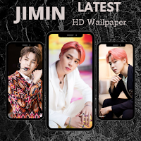 Latest KPOP Jimin Version HD Wallpaper