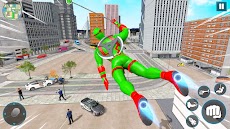 ロープヒーロー犯罪シミュレータ - マイアミ犯罪都市ゲームのおすすめ画像3