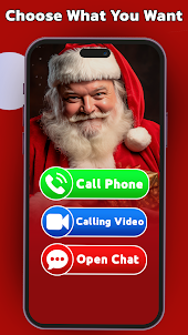 Santa Claus Call:Fake video