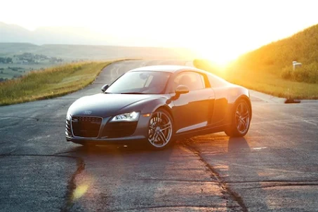 Audi R8 Sport Car Wallpaper