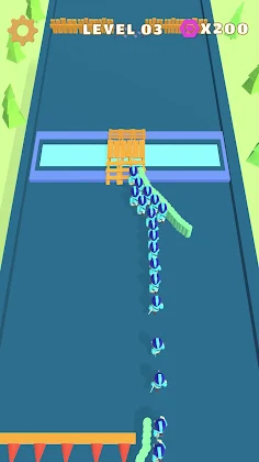 DRAW LEADS 3D - Screenshot 4